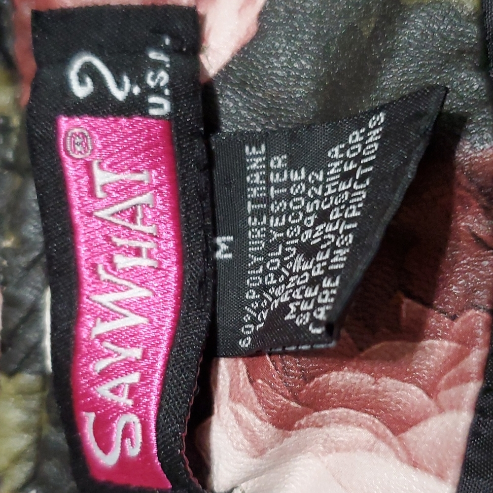 Flowery jacket - Picture 2 of 4